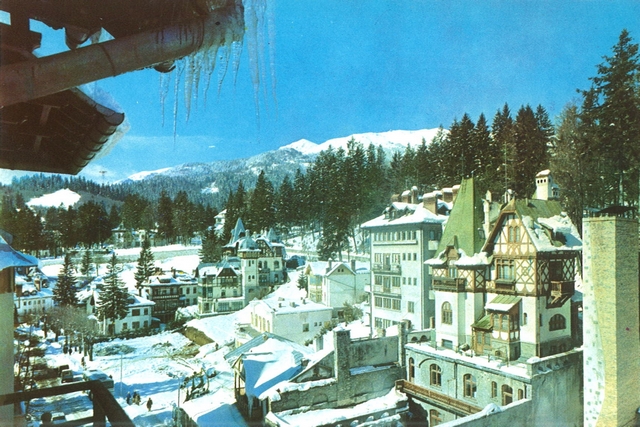 2124-3 - Sinaia